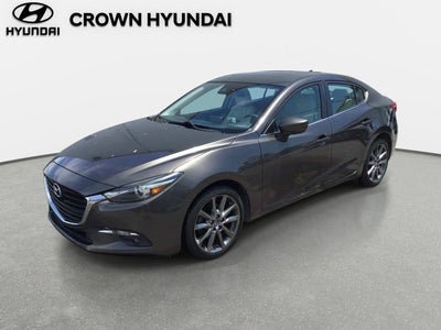 2018 Mazda Mazda3 Grand Touring
