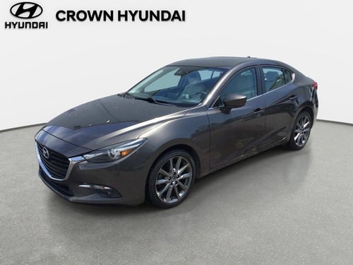 2018 Mazda Mazda3 Grand Touring