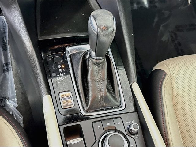 2018 Mazda Mazda3 Grand Touring