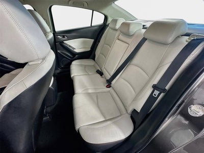 2018 Mazda Mazda3 Grand Touring