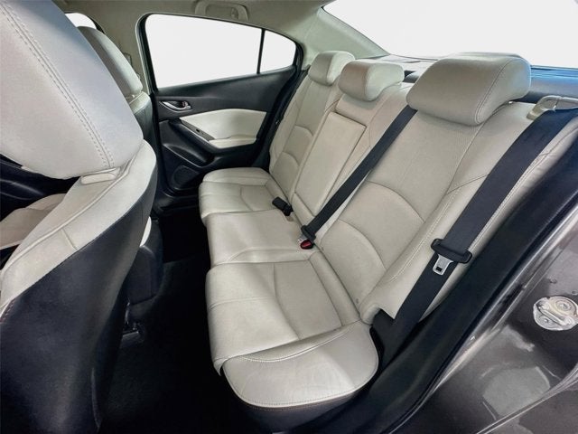 2018 Mazda Mazda3 Grand Touring