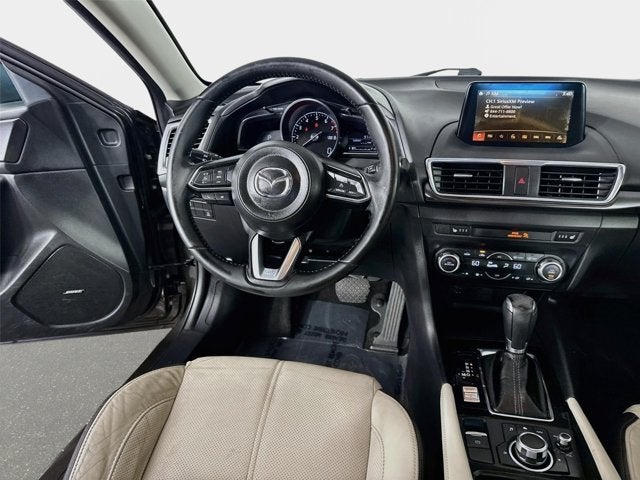 2018 Mazda Mazda3 Grand Touring
