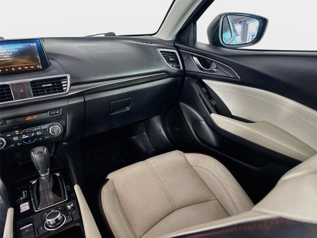 2018 Mazda Mazda3 Grand Touring