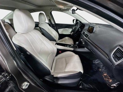 2018 Mazda Mazda3 Grand Touring