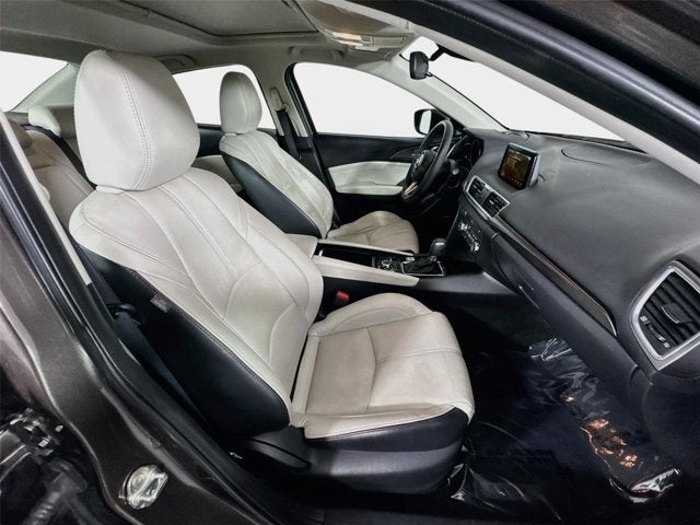 2018 Mazda Mazda3 Grand Touring