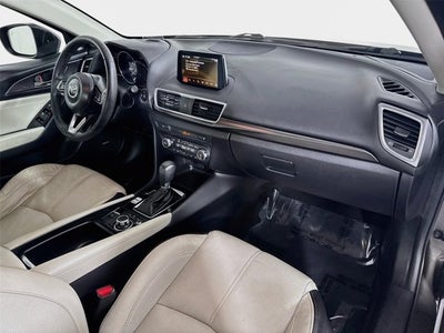2018 Mazda Mazda3 Grand Touring