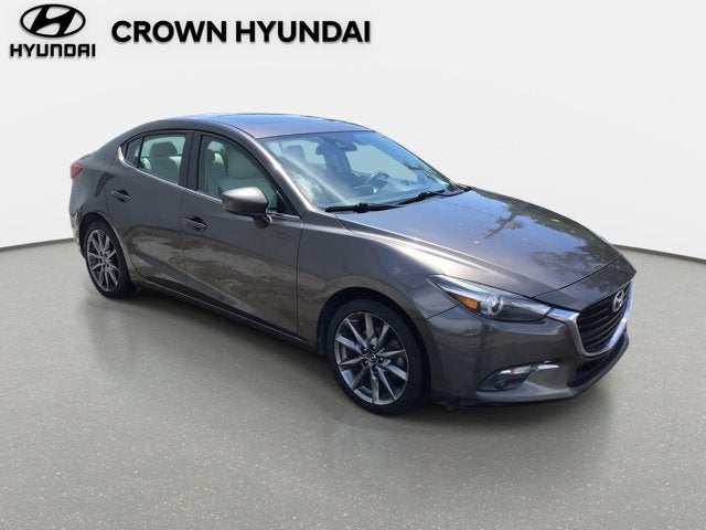 2018 Mazda Mazda3 Grand Touring