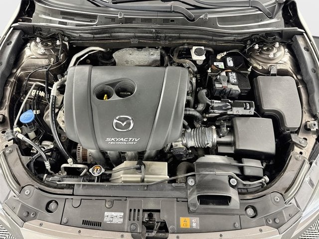 2018 Mazda Mazda3 Grand Touring