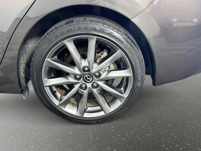 2018 Mazda Mazda3 Grand Touring