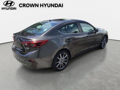 2018 Mazda Mazda3 Grand Touring