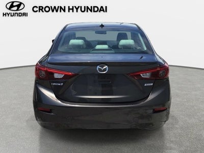 2018 Mazda Mazda3 Grand Touring