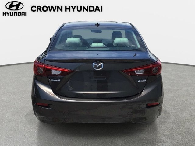 2018 Mazda Mazda3 Grand Touring