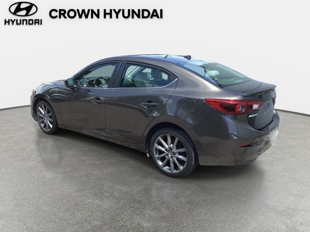 2018 Mazda Mazda3 Grand Touring