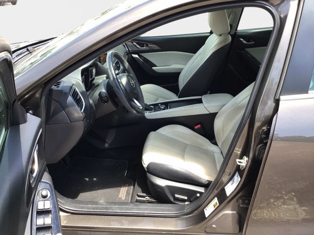 2018 Mazda Mazda3 Grand Touring