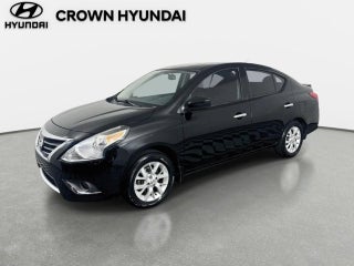 2016 Nissan Versa 1.6 SV