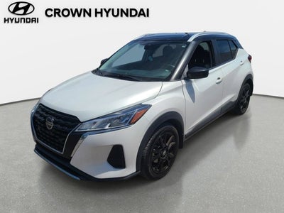 2021 Nissan Kicks SV