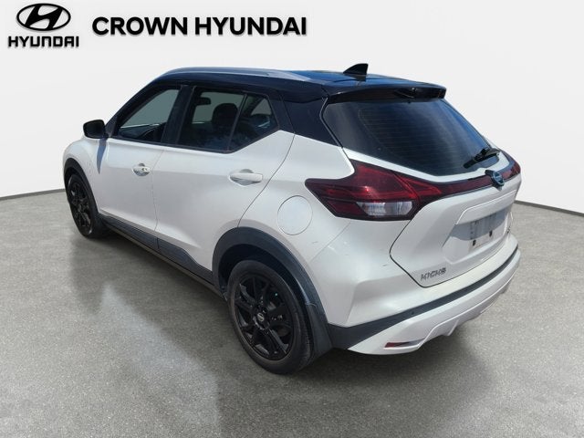 2021 Nissan Kicks SV