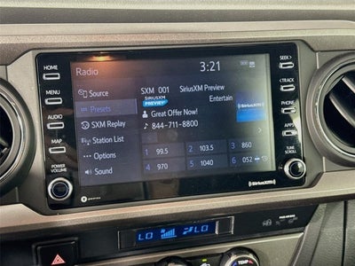 2023 Toyota Tacoma SR5