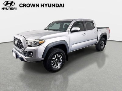 2019 Toyota Tacoma TRD Off-Road