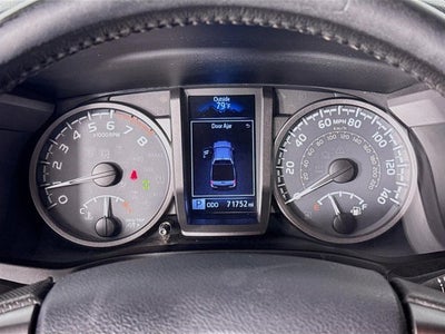 2019 Toyota Tacoma TRD Off-Road