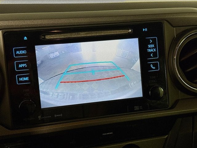 2019 Toyota Tacoma TRD Off-Road