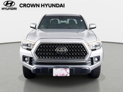 2019 Toyota Tacoma TRD Off-Road