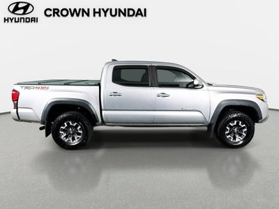 2019 Toyota Tacoma TRD Off-Road