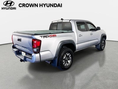 2019 Toyota Tacoma TRD Off-Road