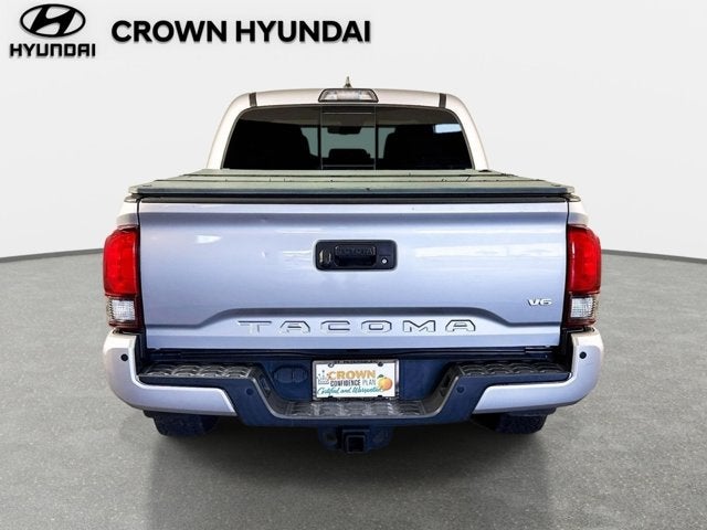 2019 Toyota Tacoma TRD Off-Road