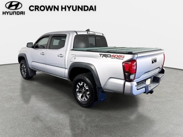 2019 Toyota Tacoma TRD Off-Road