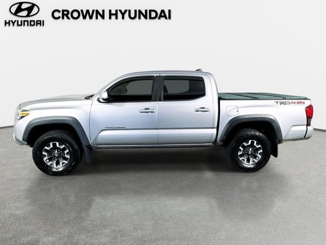 2019 Toyota Tacoma TRD Off-Road