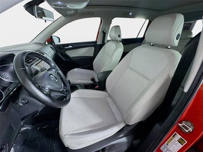 2019 Volkswagen Tiguan 2.0T SE