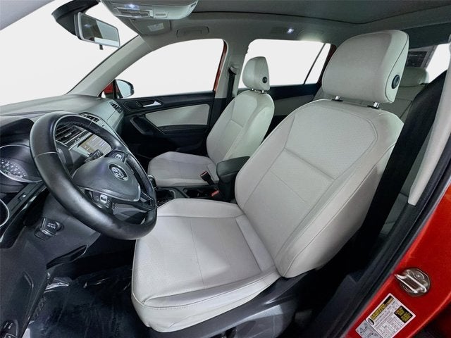 2019 Volkswagen Tiguan 2.0T SE