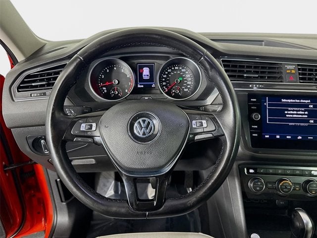 2019 Volkswagen Tiguan 2.0T SE