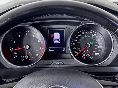 2019 Volkswagen Tiguan 2.0T SE