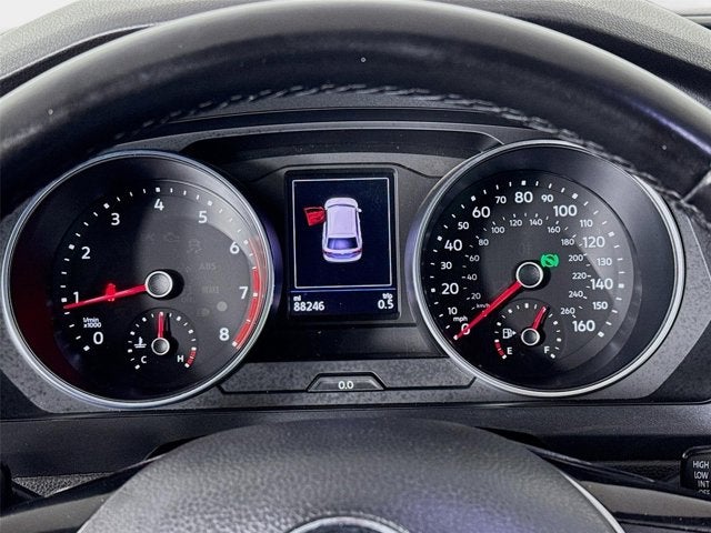 2019 Volkswagen Tiguan 2.0T SE