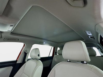 2019 Volkswagen Tiguan 2.0T SE