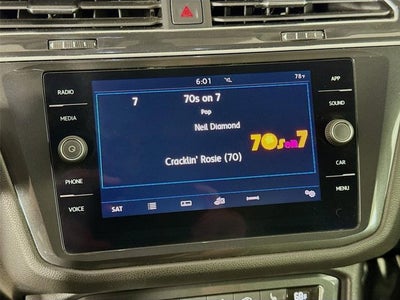 2019 Volkswagen Tiguan 2.0T SE