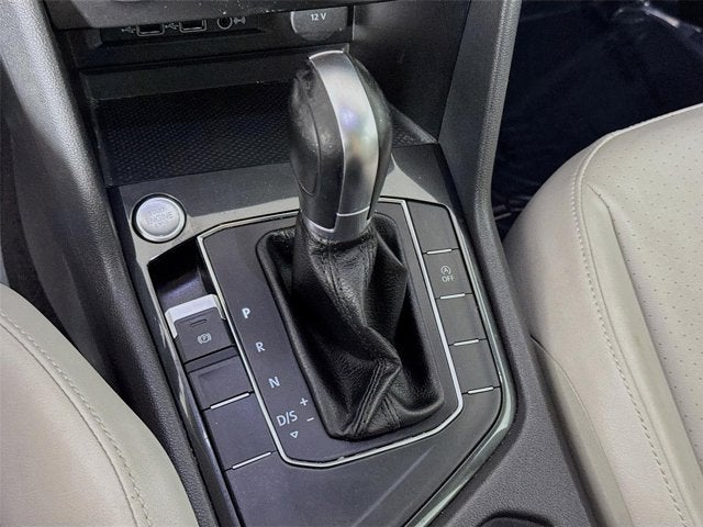 2019 Volkswagen Tiguan 2.0T SE