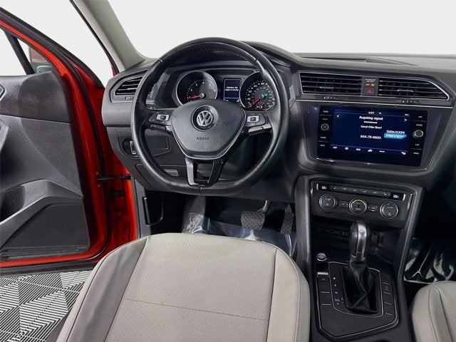 2019 Volkswagen Tiguan 2.0T SE