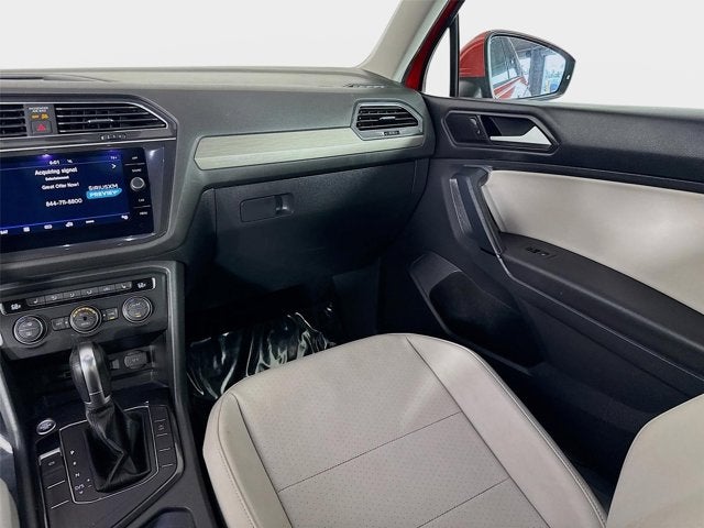 2019 Volkswagen Tiguan 2.0T SE