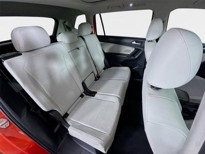 2019 Volkswagen Tiguan 2.0T SE