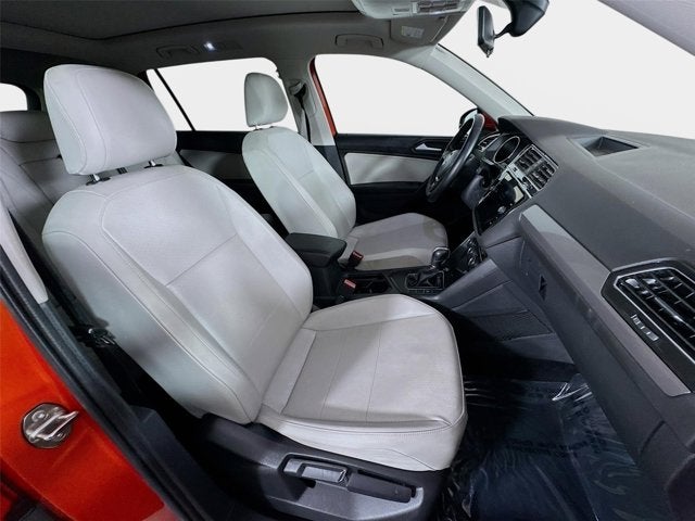2019 Volkswagen Tiguan 2.0T SE