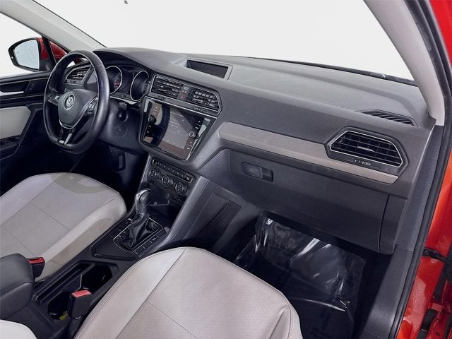2019 Volkswagen Tiguan 2.0T SE