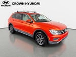 2019 Volkswagen Tiguan 2.0T SE
