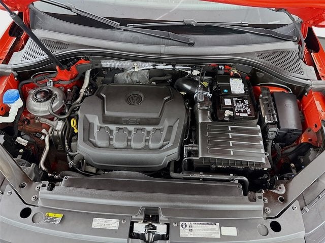 2019 Volkswagen Tiguan 2.0T SE