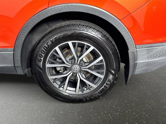 2019 Volkswagen Tiguan 2.0T SE