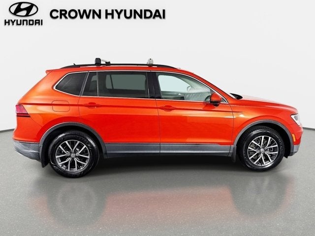 2019 Volkswagen Tiguan 2.0T SE