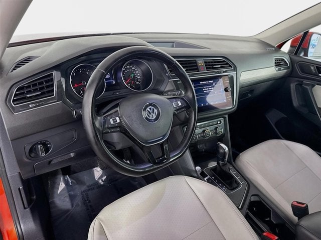 2019 Volkswagen Tiguan 2.0T SE