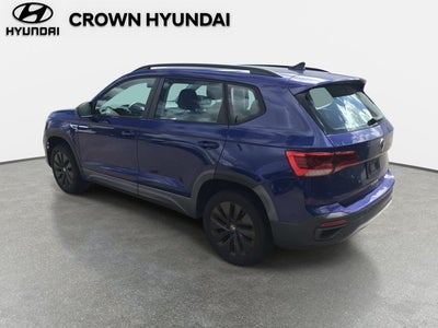 2022 Volkswagen Taos 1.5T S